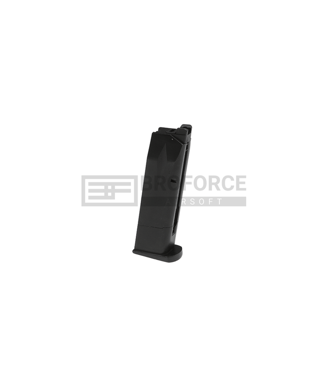 WE Magazine P226 GBB 26rds - Black