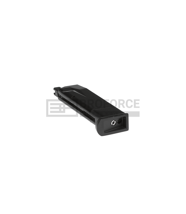 WE Magazine P226 GBB 26rds - Black