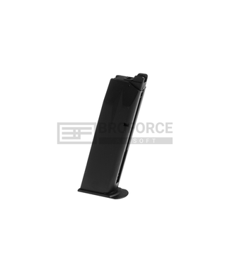 WE Magazine P226 MK25 GBB 26rds - Black WE Magazine P226 MK25 GBB 26rds - Black