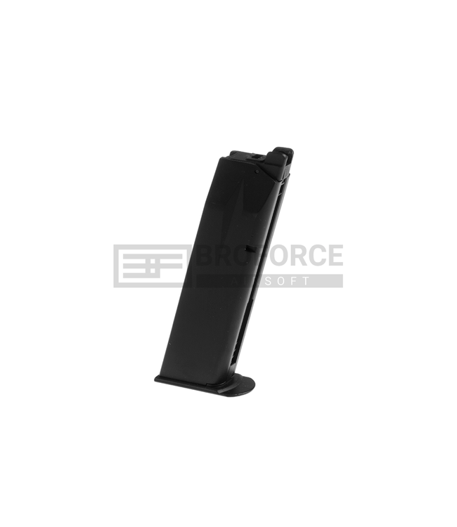 WE Magazine P226 MK25 GBB 26rds - Black