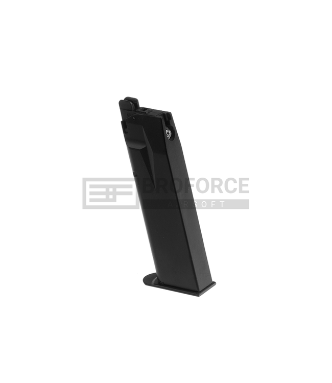 WE Magazine P226 MK25 GBB 26rds - Black
