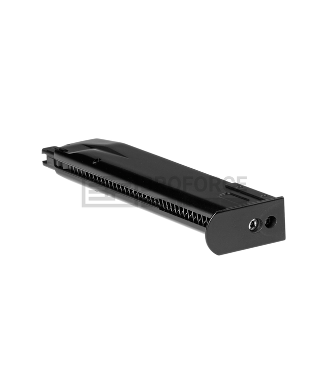 WE Magazine P226 Virus GBB 35rds - Black