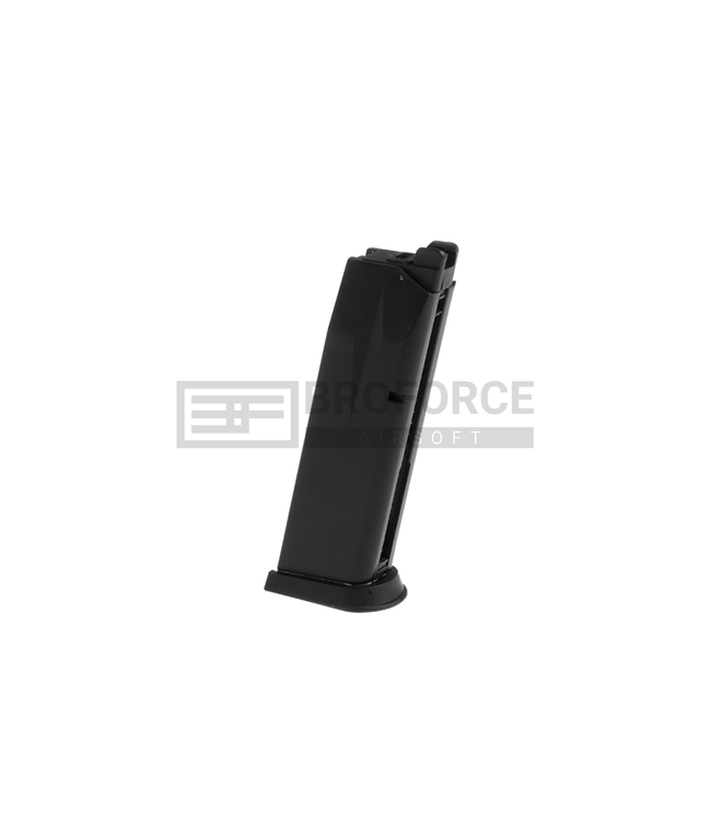 WE Magazine P228 GBB 24rds - Black