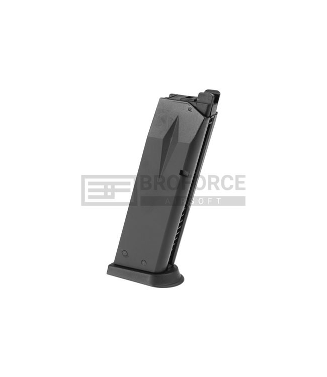 SIG Sauer Magazine P229 Full Metal GBB 25rds - Black