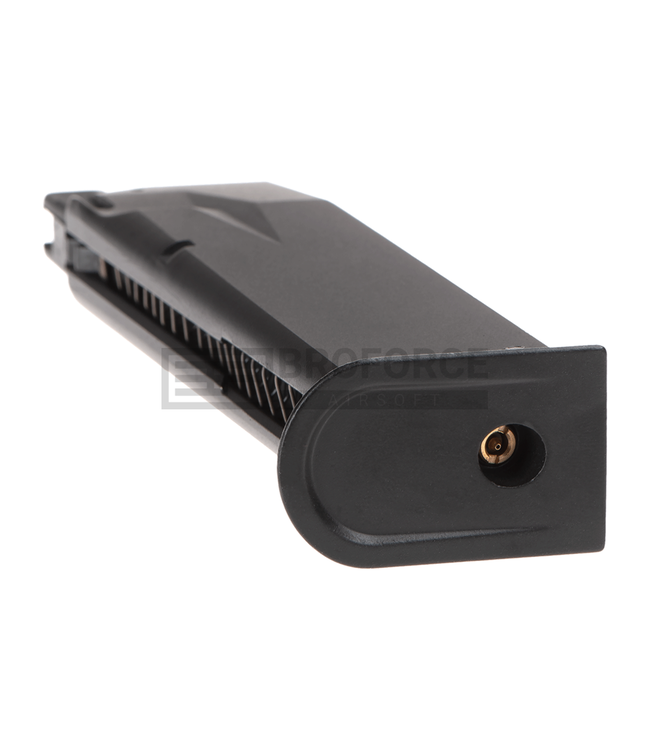 SIG Sauer Magazine P229 Full Metal GBB 25rds - Black