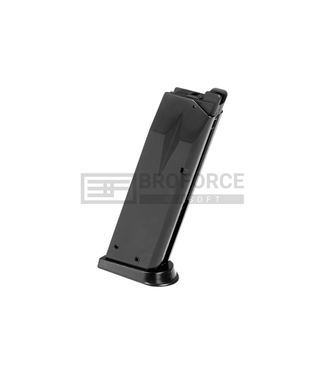 KJ Works Magazine P229 GBB 23rds - Black