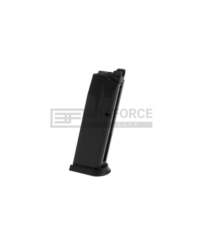 WE Magazine P229 GBB 24rds - Black