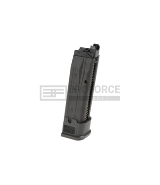 SIG Sauer Magazine P320 M17 Full Metal GBB 21rds - Black