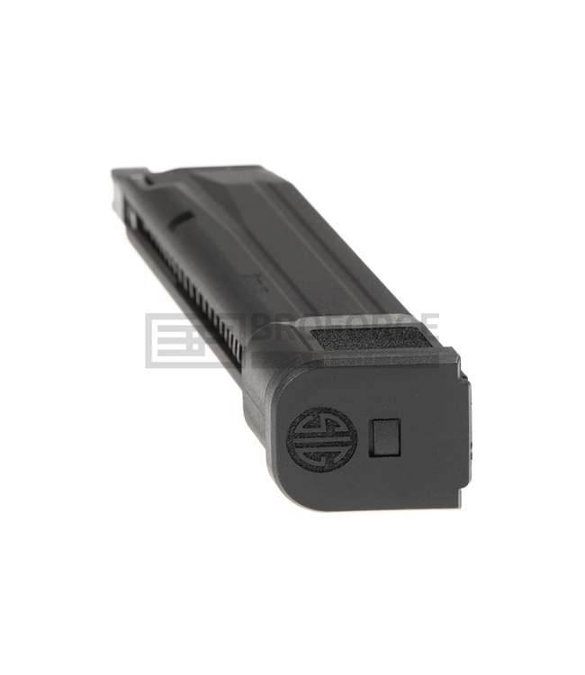 SIG Sauer Magazine P320 M17 Full Metal GBB 21rds - Black