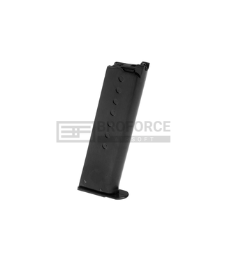 WE Magazine P38 GBB - Black