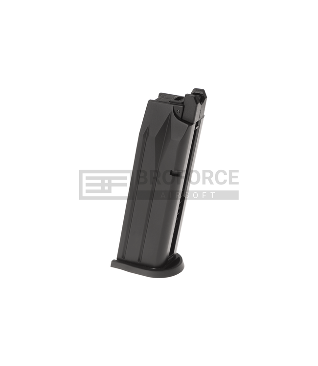 WE Magazine PX4 Bulldog GBB 26rds - Black