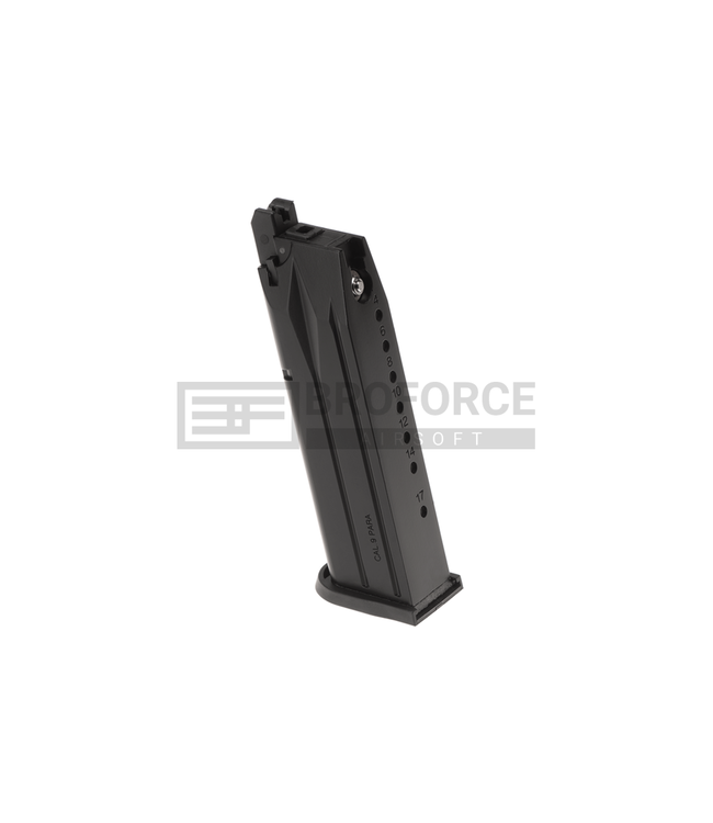 WE Magazine PX4 Bulldog GBB 26rds - Black