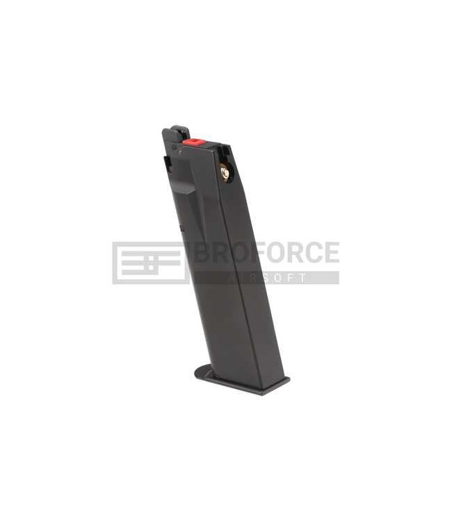AW Custom Magazine Swiss Arms P226 GBB 22rds - Black