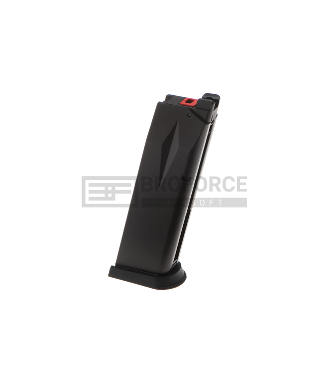 AW Custom Magazine Swiss Arms P229 GBB 20rds - Black