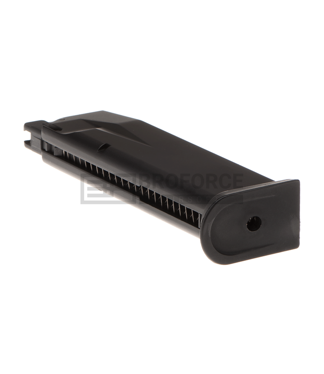 AW Custom Magazine Swiss Arms P229 GBB 20rds - Black