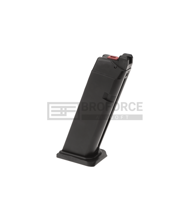 AW Custom Magazine VX-Series GBB 25rds - Black