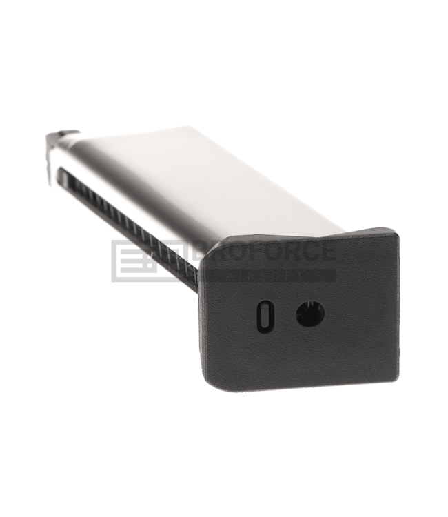 AW Custom Magazine VX-Series GBB 25rds - Silver