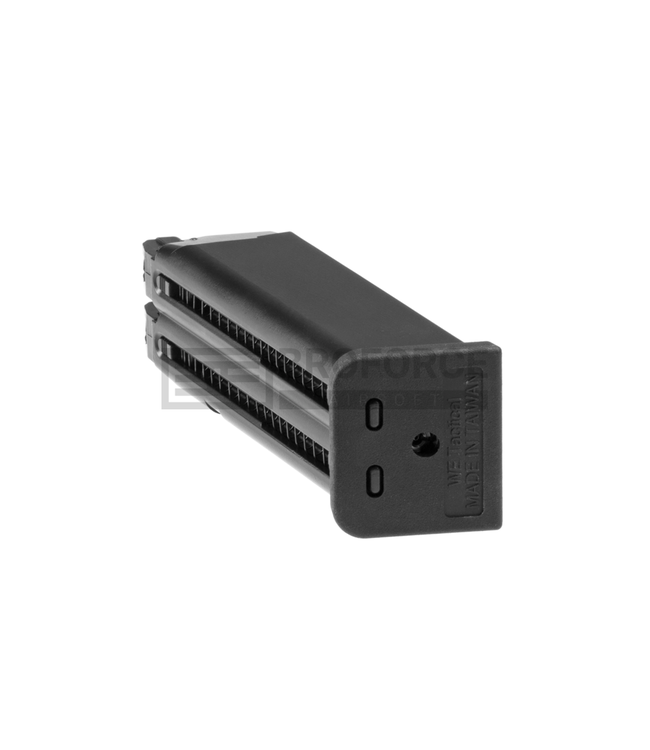 WE Magazine WE17 Dual Barrel GBB - Black