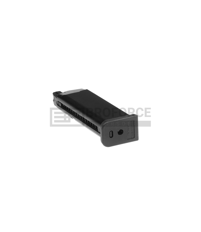 WE Magazine WE19 / WE23 GBB 19rds - Black