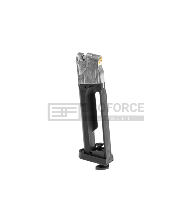 Beretta Magazine 90two Co2 15rds - Zwart