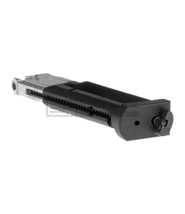 Beretta Magazine 90two Co2 15rds - Zwart