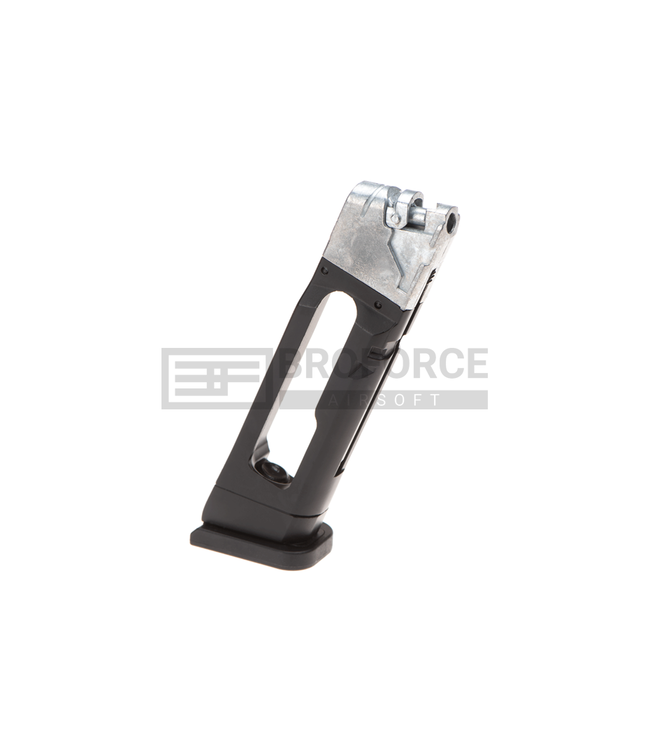 Glock Magazine Glock 17 14rds Co2 - Black