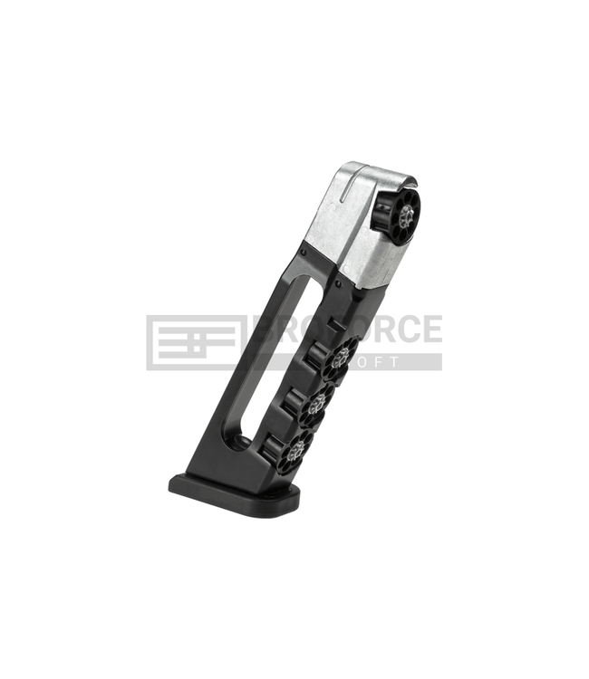 Magazin Glock 17 Blowback Co2 4.5mm (.177) BB 8rds