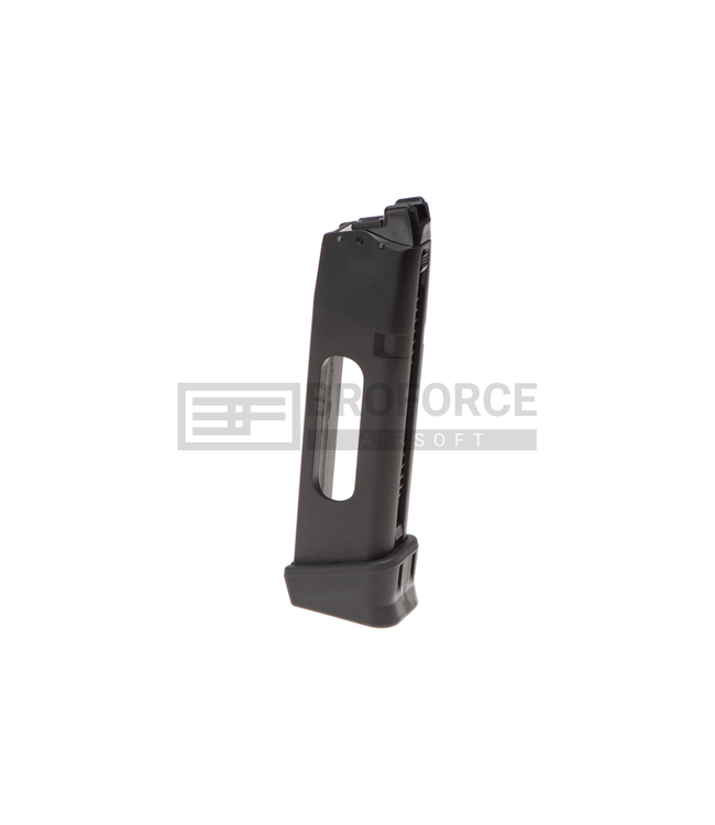 Glock Magazine Glock 17 Deluxe / 34 Gen 4 Deluxe 25rds Co2 - Black