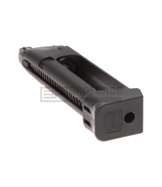 Glock Magazine Glock 17 Deluxe / 34 Gen 4 Deluxe 25rds Co2 - Black