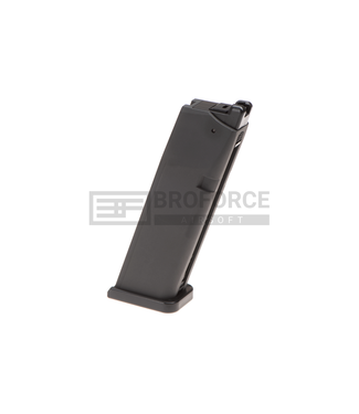 Glock Magazine Glock 17 Gen 4 18rds Co2 - Black