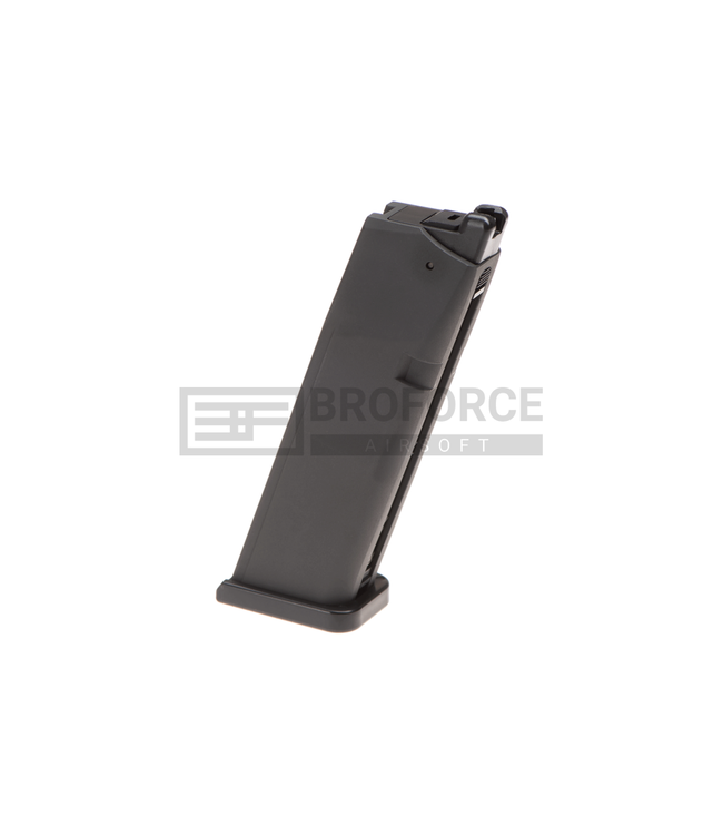 Glock Magazine Glock 17 Gen 4 18rds Co2 - Black