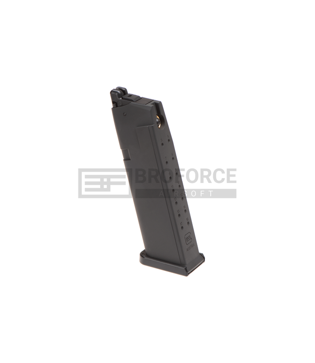 Glock Magazine Glock 17 Gen 4 18rds Co2 - Black
