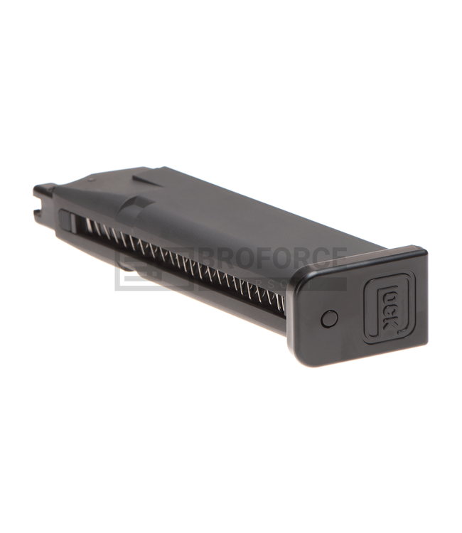 Glock Magazine Glock 17 Gen 4 18rds Co2 - Black