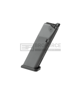 Glock Magazine Glock 17 Gen 4 Blowback Co2 19rds