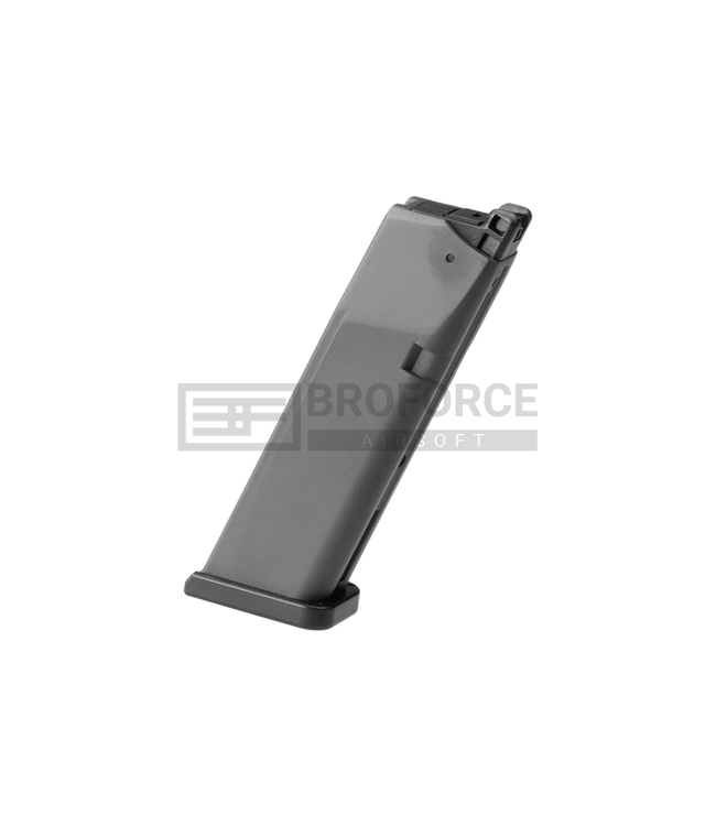 Glock Magazine Glock 17 Gen 4 Blowback Co2 19rds