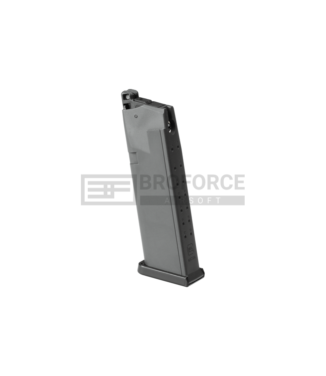 Magazin Glock 17 Gen 4 Blowback Co2 4.5mm (.177) BB 19rds