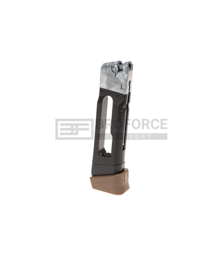 Glock Magazine Glock 19X 14rds Co2 - Tan