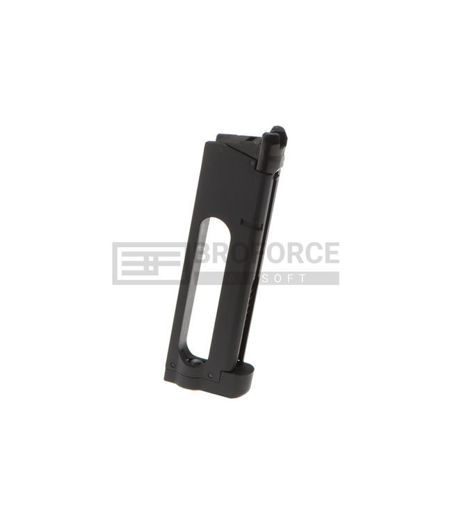 HFC Magazine HG-171 Co2 25rds - Black