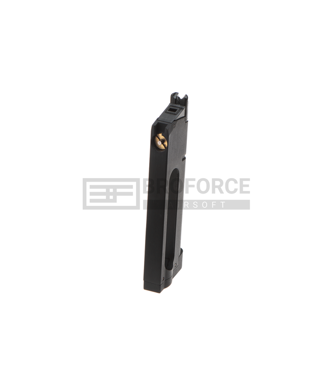 HFC Magazine HG-171 Co2 25rds - Black