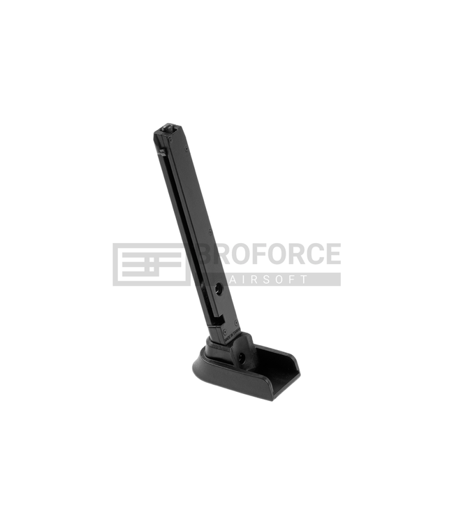 Heckler & Koch Magazine HK45 Metal Version Co2 15rds - Black
