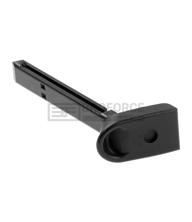 Heckler & Koch Magazine HK45 Metal Version Co2 15rds - Black