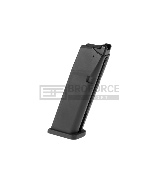 KWC Magazine KWC17 Metal Version Co2