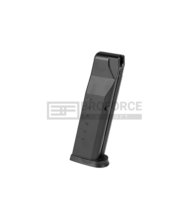 KWC Magazine M&P Co2