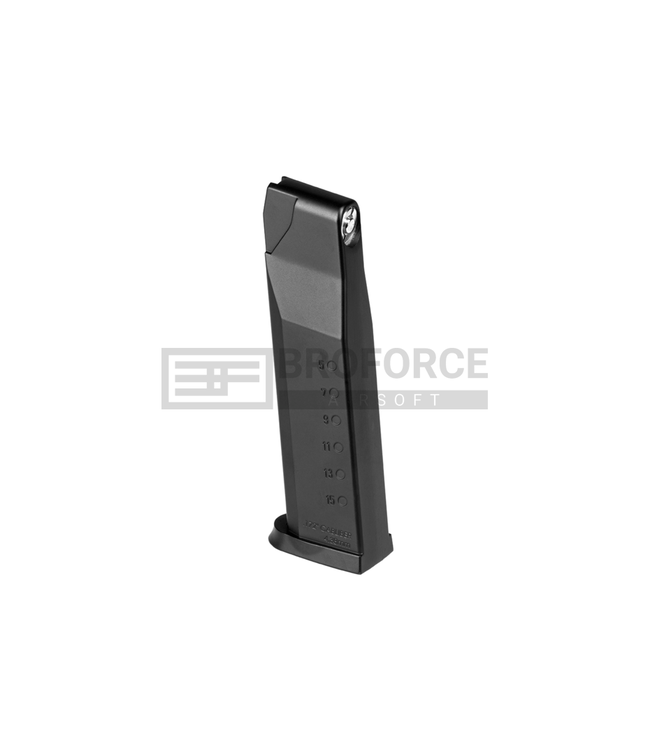 KWC Magazine M&P Co2