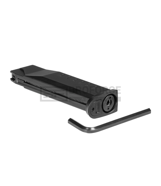 KWC Magazine M&P Co2