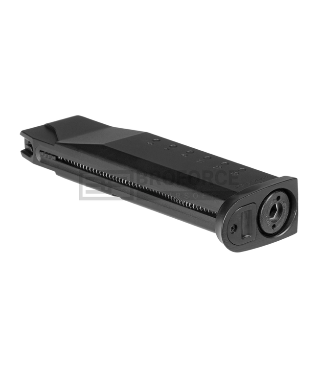 KWC Magazine M&P Co2