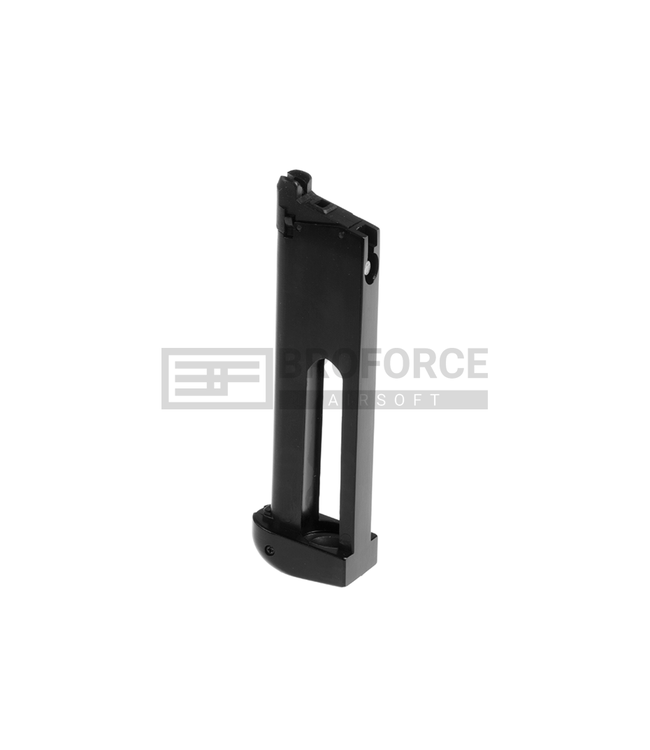 KJ Works Magazine M1911 Co2 25rds