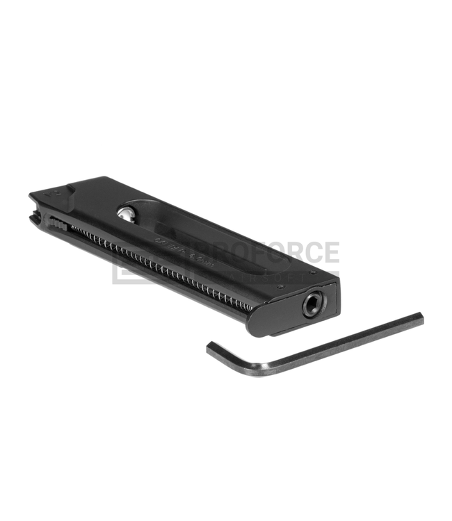 KWC Magazine M45A1 CQBP V2 Co2