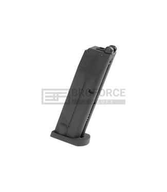 Beretta Magazine M9 A3 Co2 16rds - Black