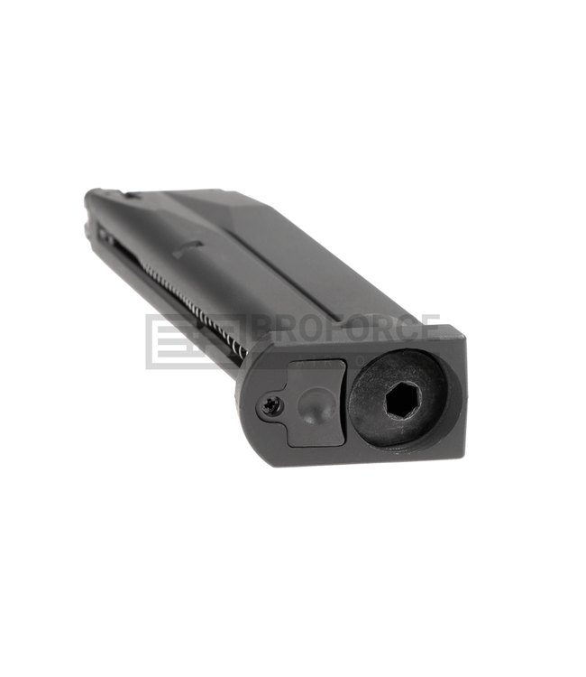 Beretta Magazine M9 A3 Co2 16rds - Black